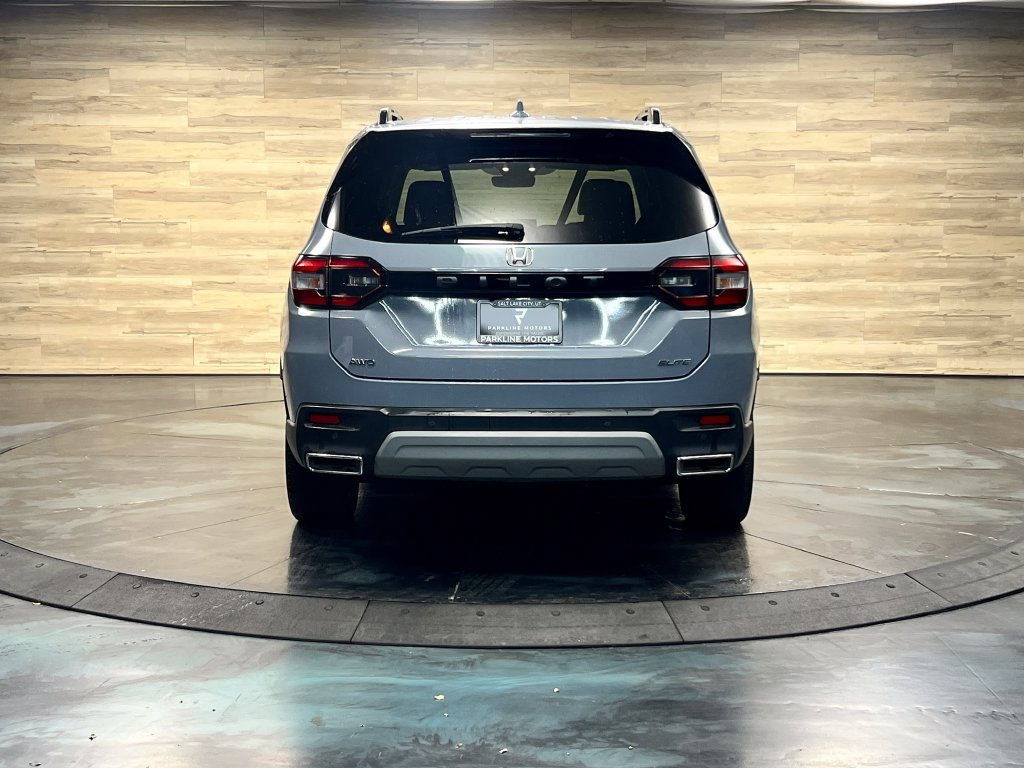 Used 2025 Honda Pilot Elite image 20