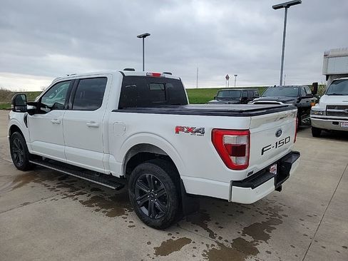 Used 2023 Ford F150 Lariat w/ Equipment Group 502A High AWD/4WD image 4