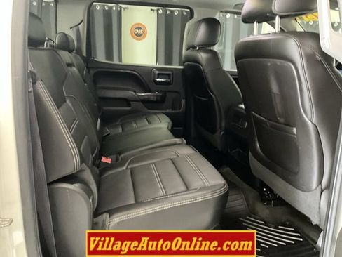 Used 2015 GMC Sierra 1500 Denali w/ Driver Alert Package AWD/4WD image 36