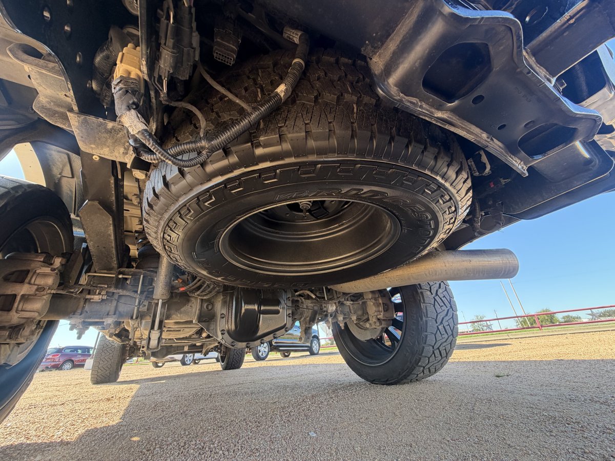 Used 2024 Ford F250 Limited AWD/4WD image 20
