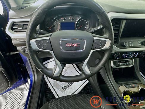 Used 2023 GMC Acadia SLE w/ Driver Convenience Package AWD/4WD image 11