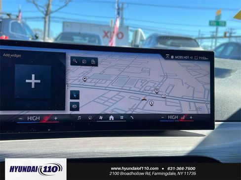 Used 2025 BMW i4 xDrive40i w/ Parking Assistance Package image 28