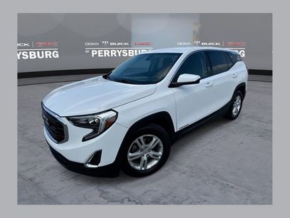 Used 2019 GMC Terrain SLE