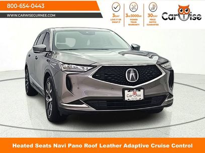 Used 2023 Acura MDX SH-AWD w/ Technology Package