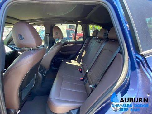 Used 2019 BMW X3 M40i w/ Premium Package AWD/4WD image 24