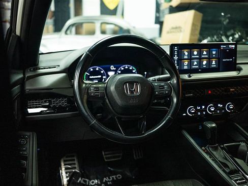 Used 2024 Honda Accord Sport image 16