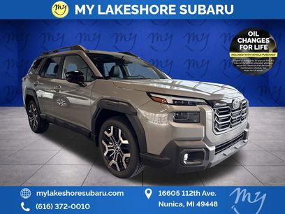 New 2026 Subaru Outback Touring XT