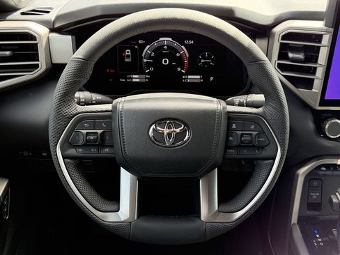 New 2026 Toyota Tundra Limited RWD image 14