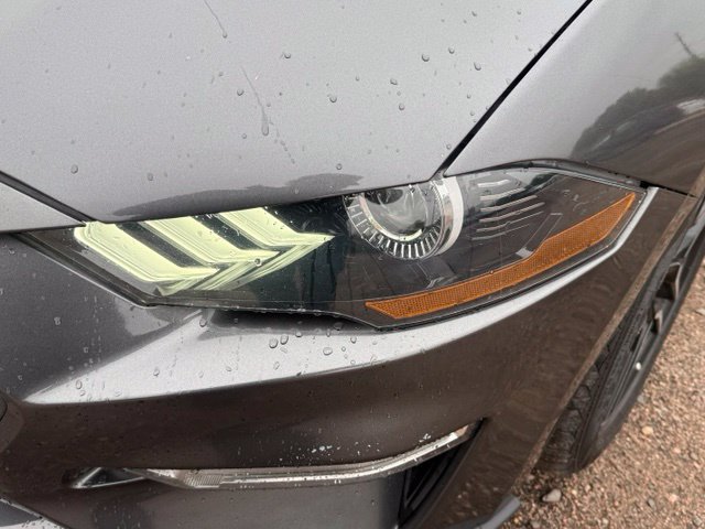 Used 2020 Ford Mustang Premium RWD image 8