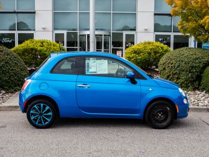 Used 2015 FIAT 500 Pop