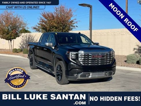 Used 2024 GMC Sierra 1500 Denali w/ Technology Package image 44