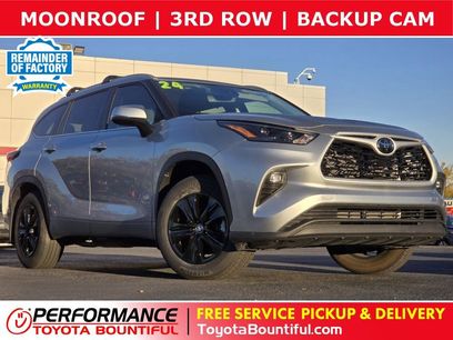 Used 2024 Toyota Highlander XLE