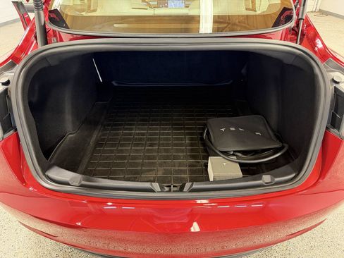 Used 2021 Tesla Model 3 Long Range AWD/4WD image 8