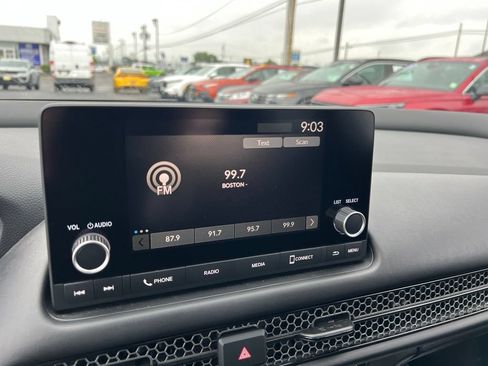 Used 2024 Honda HR-V Sport image 12