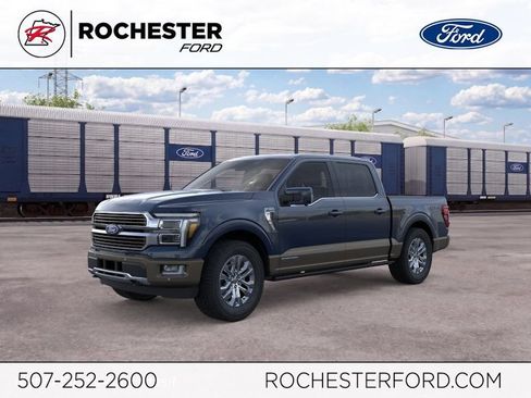 New 2026 Ford F150 King Ranch AWD/4WD image 1