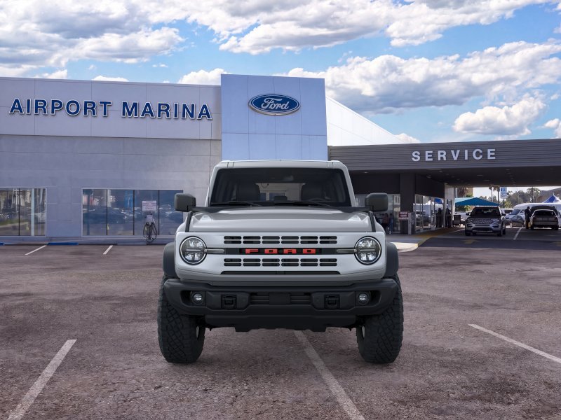 New 2026 Ford Bronco Heritage Edition AWD/4WD image 6