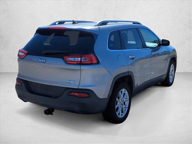 Used 2015 Jeep Cherokee Latitude FWD image 7