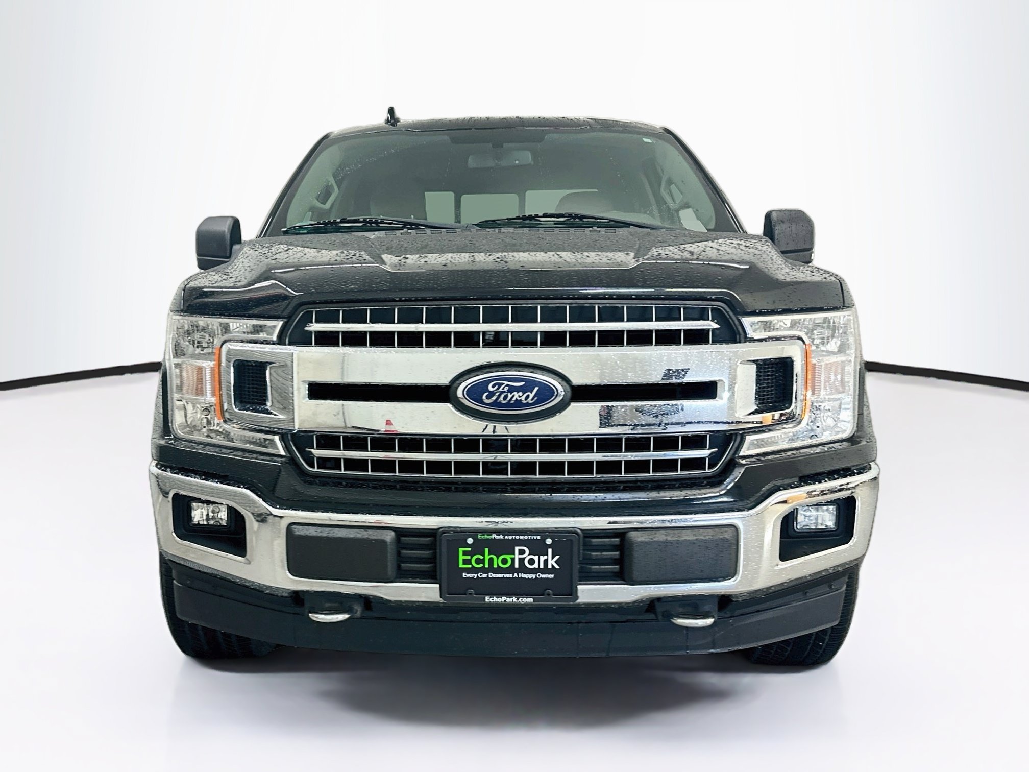 Used 2018 Ford F150 XLT w/ Equipment Group 302A Luxury AWD/4WD image 2
