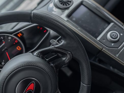 Used 2012 McLaren MP4-12C Coupe image 47