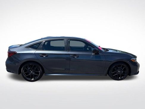 Used 2025 Honda Civic Sport image 6