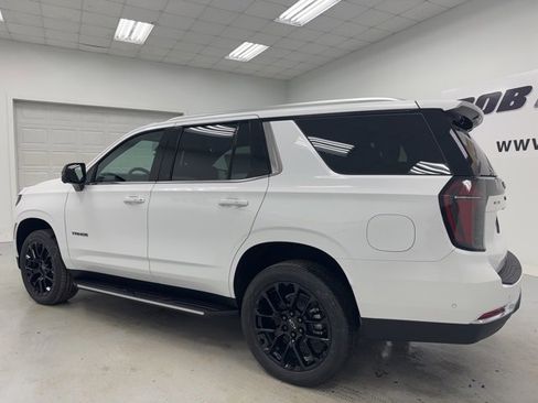 New 2026 Chevrolet Tahoe LS w/ LPO, Dark Essentials Package image 7