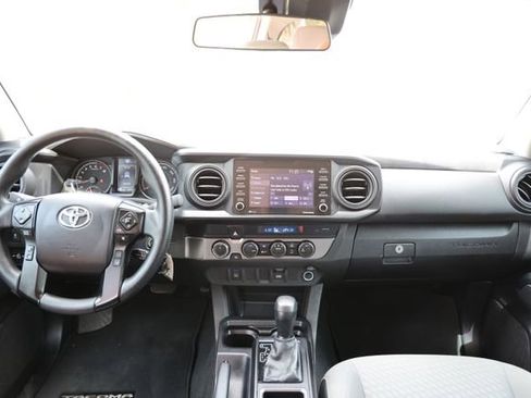 Certified 2023 Toyota Tacoma SR AWD/4WD image 12