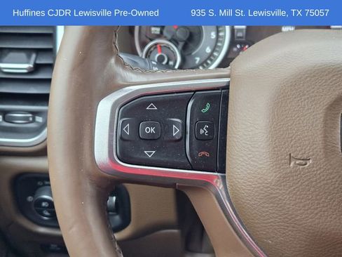 Certified 2019 RAM 1500 Laramie image 30