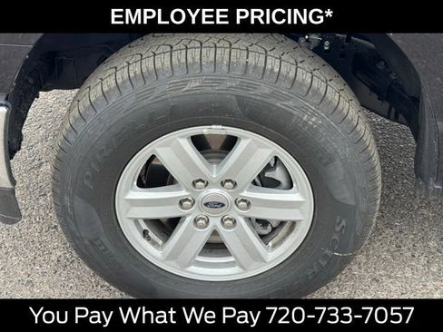 New 2026 Ford F150 XL w/ Equipment Group 103A High AWD/4WD image 10