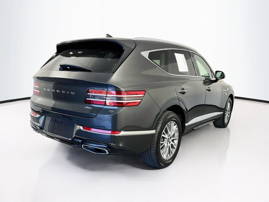 Used 2024 Genesis GV80 2.5T AWD/4WD image 10