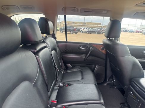 Certified 2024 Nissan Armada SL image 33