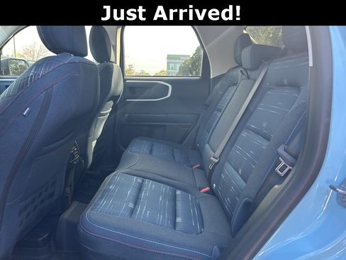 Used 2024 Ford Bronco Sport Heritage w/ Heritage Convenience Package image 9