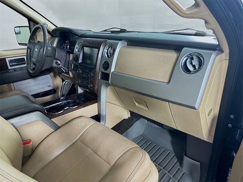 Used 2013 Ford F150 Lariat w/ Luxury Equipment Group image 31