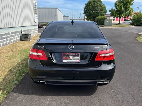 Used 2013 Mercedes-Benz E 63 AMG E 63 AMG Sedan 4D image 6