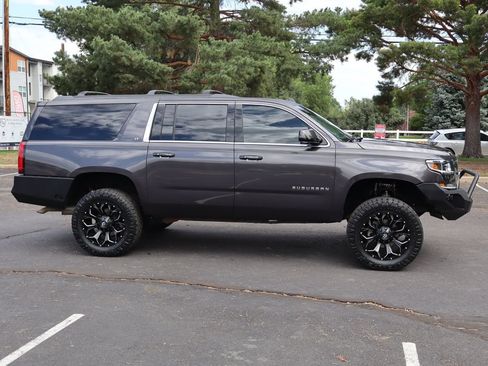 Used 2016 Chevrolet Suburban LT AWD/4WD image 3