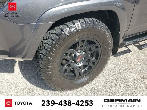 Certified 2023 Toyota 4Runner SR5 Premium image 12