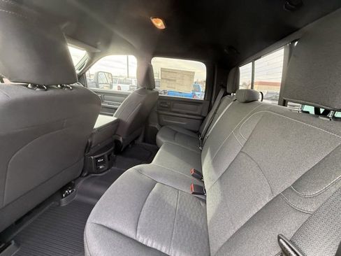 New 2026 RAM 2500 Tradesman image 13