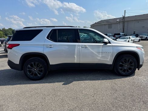 Used 2020 Chevrolet Traverse RS AWD/4WD image 7