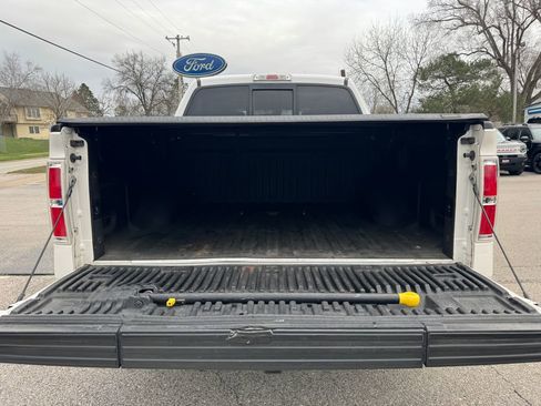 Used 2013 Ford F150 Platinum AWD/4WD image 11