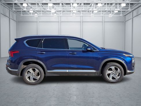 Used 2022 Hyundai Santa Fe SEL w/ Convenience + Premium Package image 7