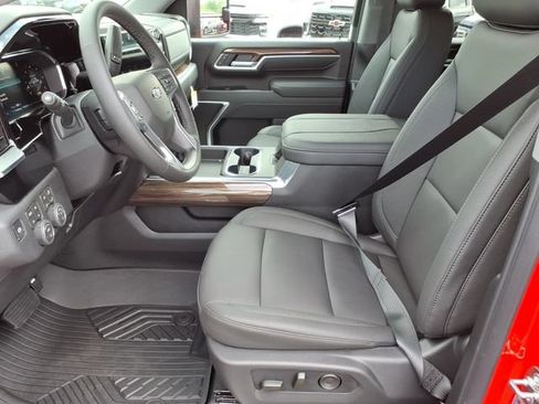New 2026 Chevrolet Silverado 2500 LT w/ Trail Boss Package AWD/4WD image 6