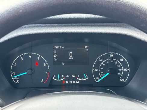 Used 2025 Ford Transit 250 Low Roof w/ Exterior Upgrade Package RWD image 18