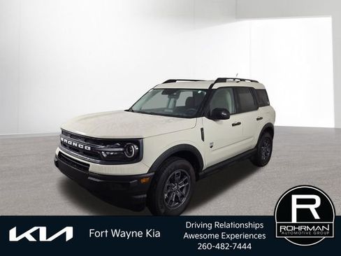 Used 2024 Ford Bronco Sport Big Bend AWD/4WD image 1