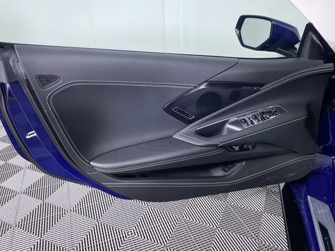 New 2025 Chevrolet Corvette Stingray Premium Conv w/ Z51 Performance Package image 12