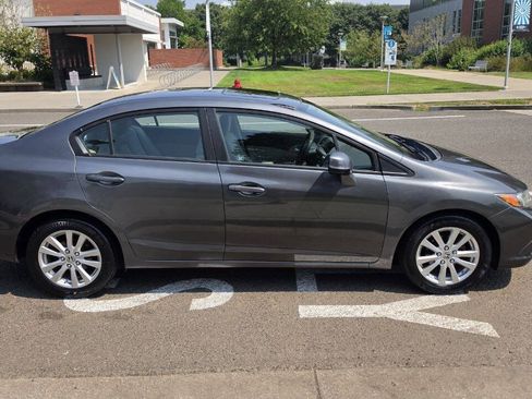 Used 2012 Honda Civic EX image 4