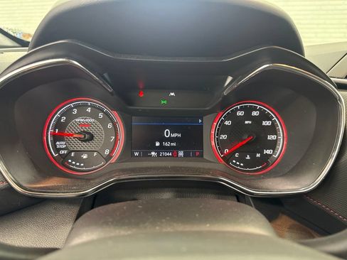 Used 2023 Chevrolet TrailBlazer RS w/ Sun and Liftgate Package AWD/4WD image 28