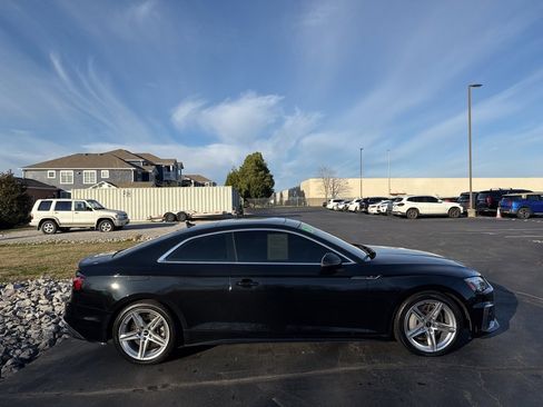 Used 2021 Audi A5 2.0T Premium w/ Convenience Package image 6