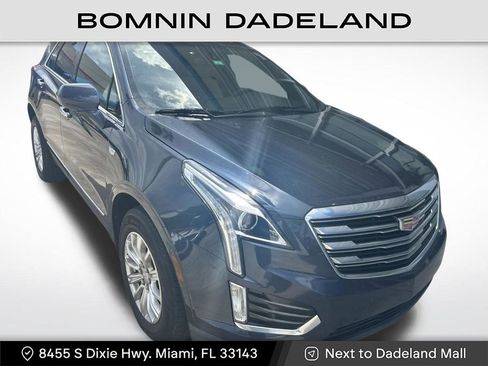 Used 2018 Cadillac XT5 FWD w/ LPO, Wheel Lock Package image 8