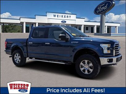 Used 2017 Ford F150 XLT w/ Equipment Group 302A Luxury