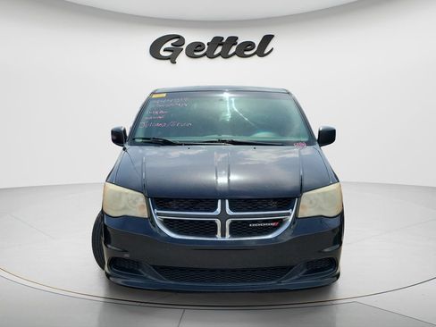 Used 2014 Dodge Grand Caravan American Value Package FWD image 2