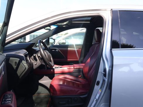 Used 2016 Lexus RX 350 F Sport AWD/4WD image 9